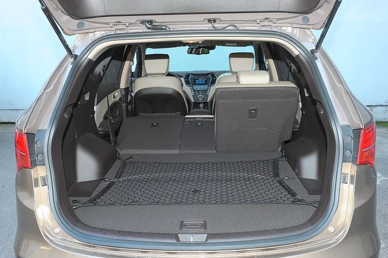 Hyundai Santa Fe III (2012-2018)