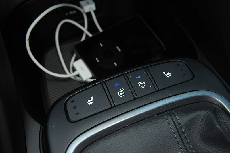 Hyundai Santa Fe III (2012-2018)