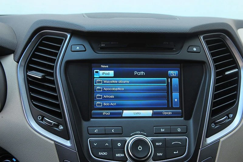 Hyundai Santa Fe III (2012-2018)