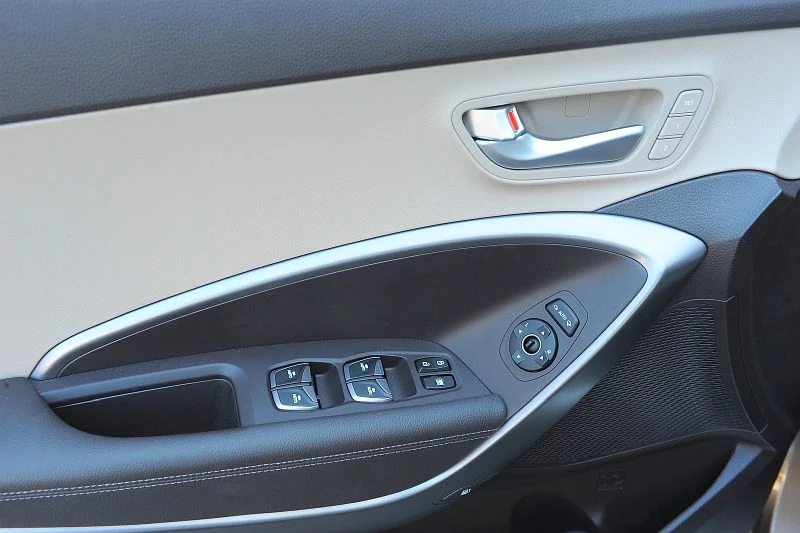 Hyundai Santa Fe III (2012-2018)