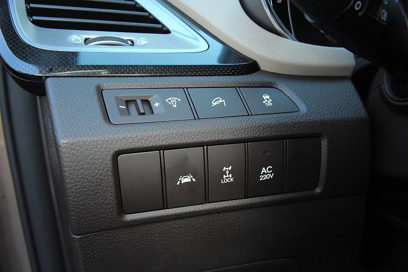 Hyundai Santa Fe III (2012-2018)