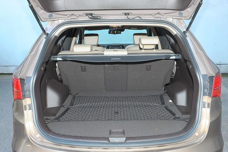 Hyundai Santa Fe III (2012-2018)