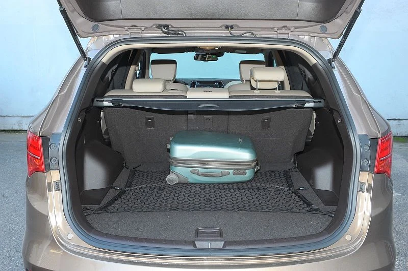 Hyundai Santa Fe III (2012-2018)