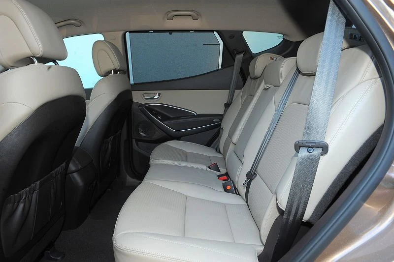 Hyundai Santa Fe III (2012-2018)
