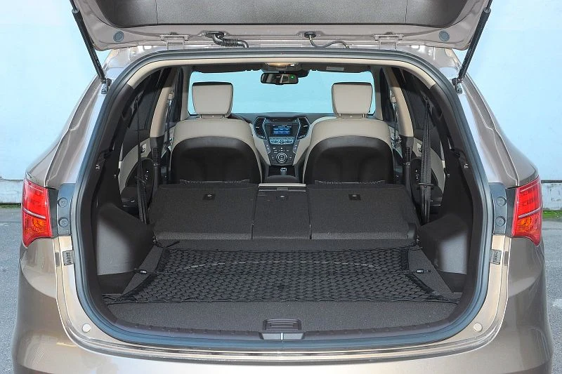 Hyundai Santa Fe III (2012-2018)
