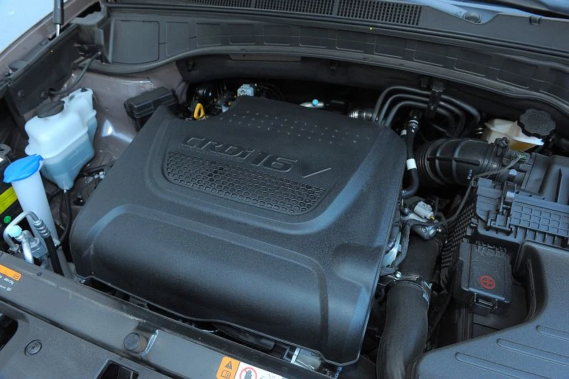 Hyundai Santa Fe III (2012-2018)