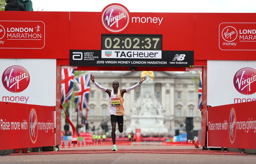Eliud Kipchoge Eliud Kipchoge