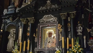 Obraz Matki Boskiej Częstochowskiej