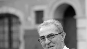 Profesor Karol Modzelewski zmarł w wieku 81 lat