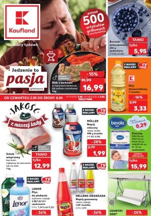 Kaufland Warszawa Józefa Mehoffera 84 Promocyjnipl Gazetki