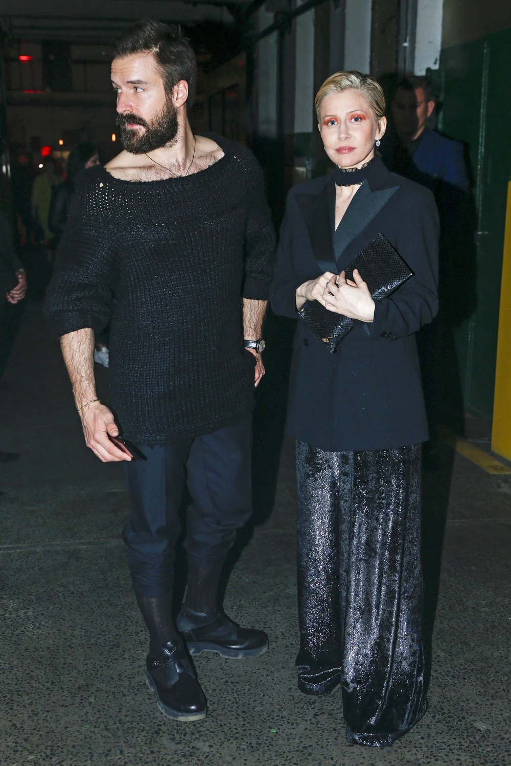 Piotr Stramowski i Kasia Warnke Piotr Stramowski i Kasia Warnke