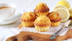 Babeczki a'la pączki. Idealna przekąska na karnawał i tłusty czwartek