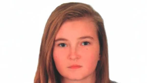 Zaginiona Patrycja Kisłowska