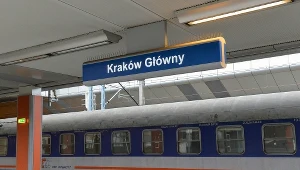 Kraków Główny - zdjęcie ilustracyjne