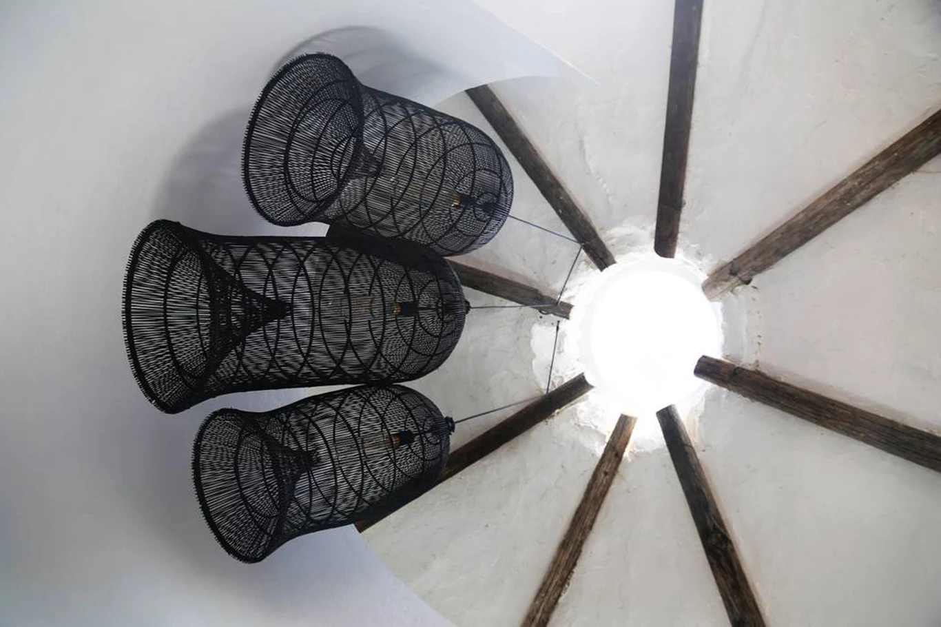 Mieszkalny ziemniak do wynajęcia na Airbnb