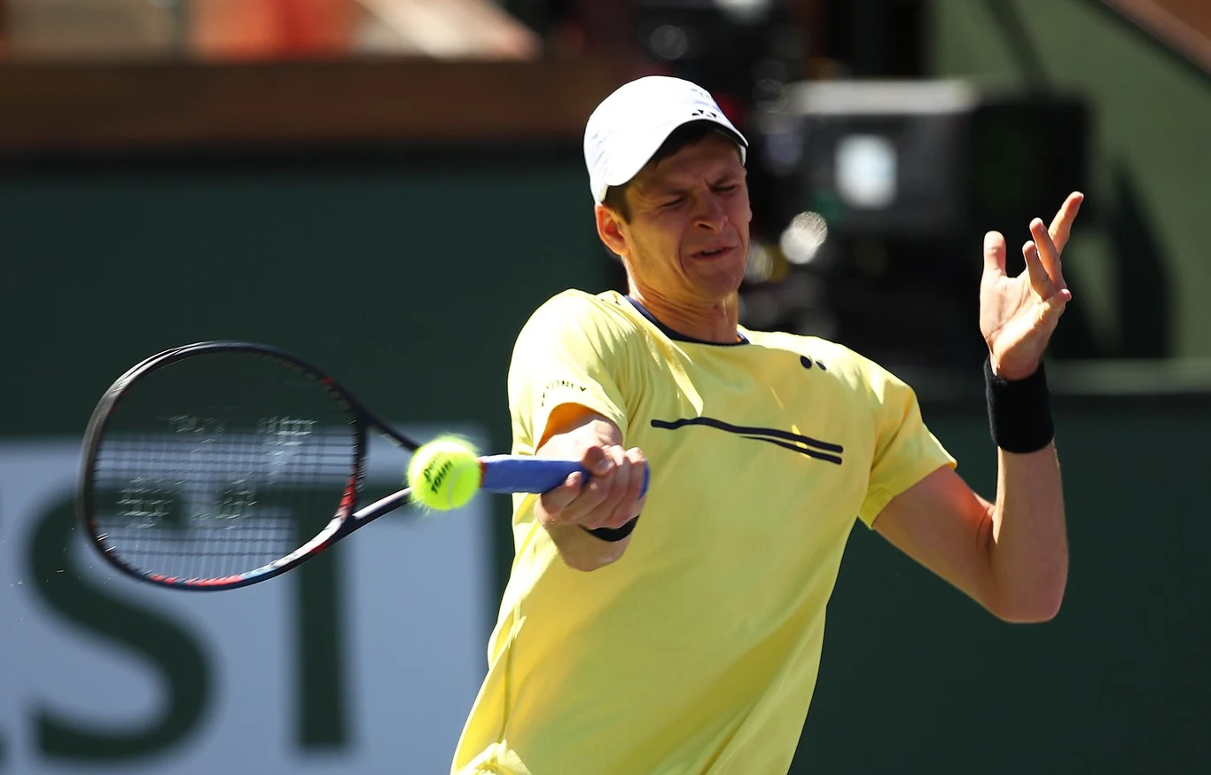 Hubert Hurkacz Hubert Hurkacz