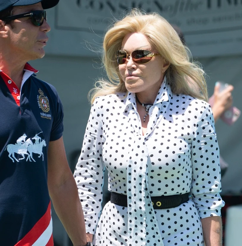 Jocelyn Wildenstein Jocelyn Wildenstein