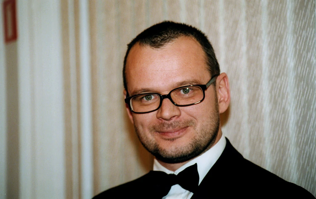 Piotr Bałtroczyk
