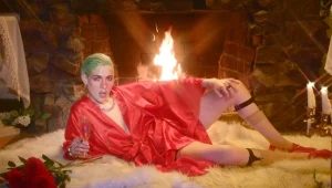 Dorian Electra zaprezentował nowy klip "Flamboyant" 