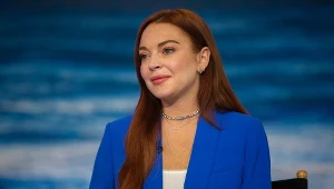 Lindsay Lohan