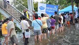 Do 2050 r. będą aż 143 mln "migrantów klimatycznych"