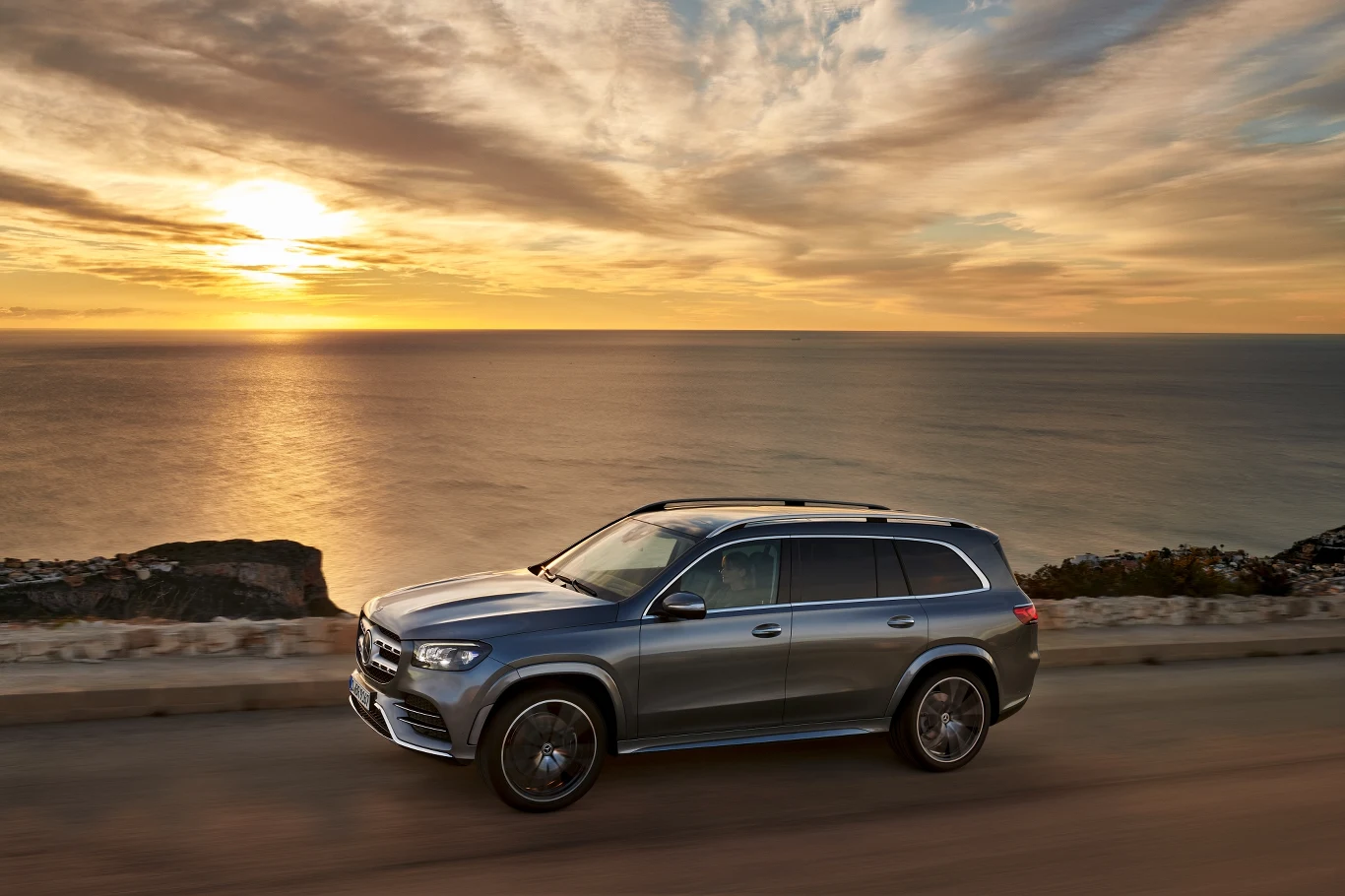 Mercedes GLS