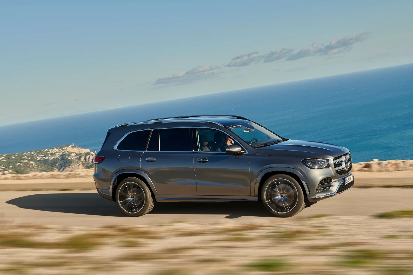Mercedes GLS
