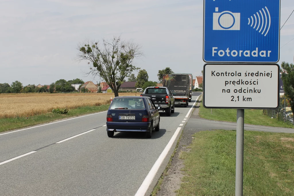 Obecnie na drogach stoją takie znaki