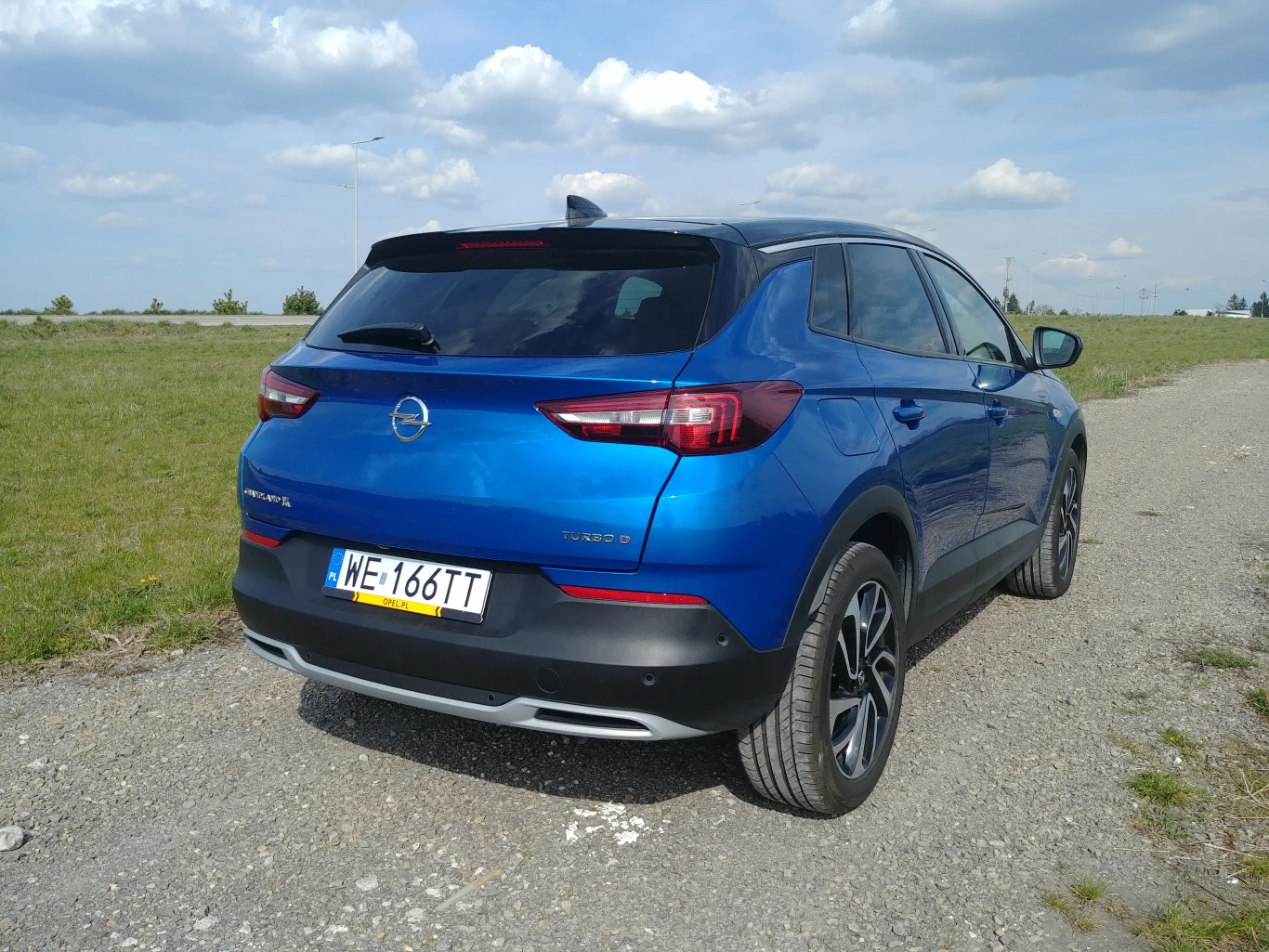 Opel Grandland X