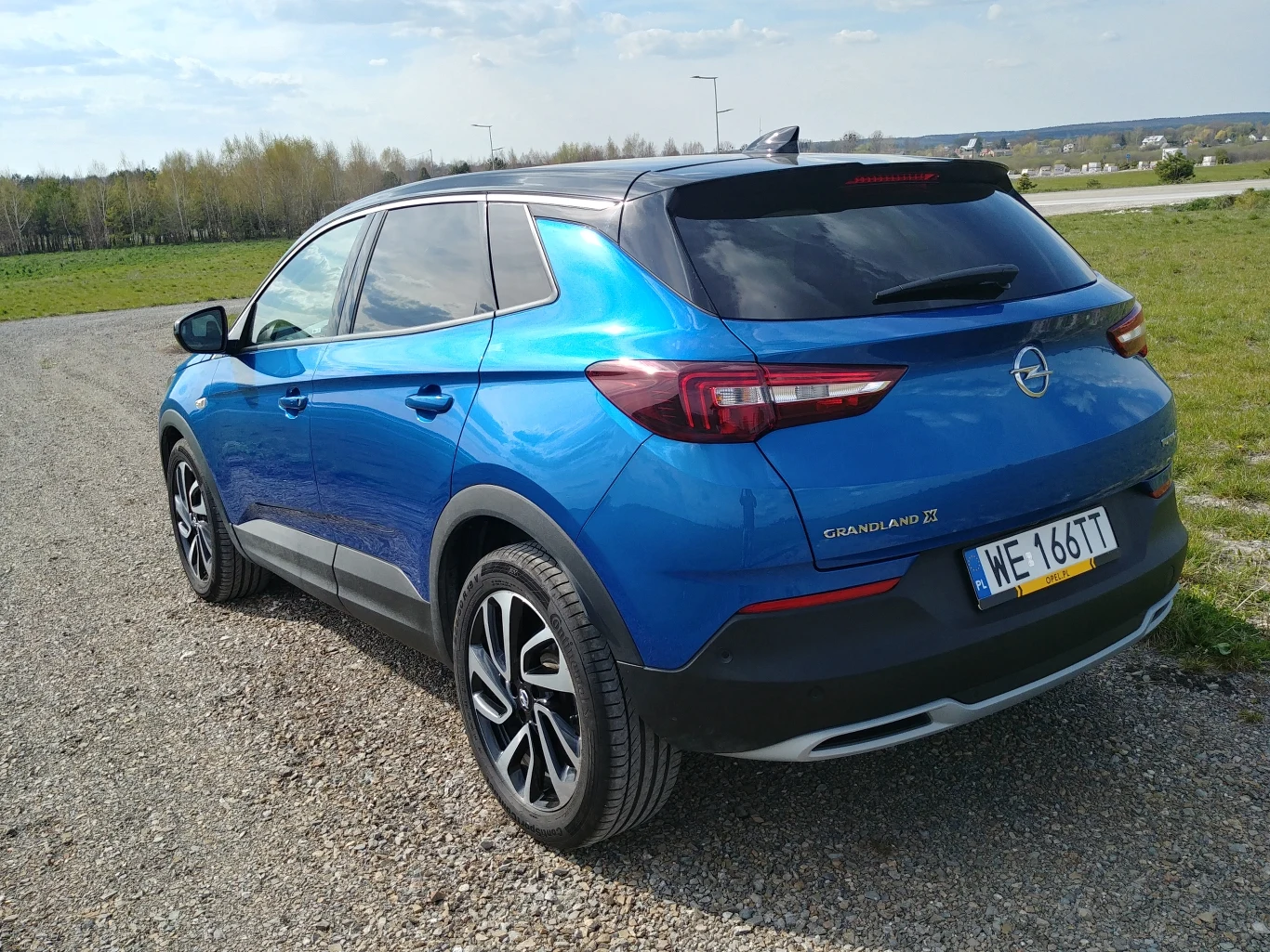 Opel Grandland X
