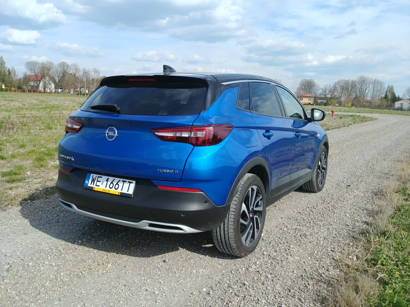 Opel Grandland X