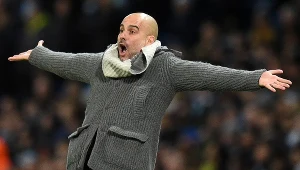 Pep Guardiola