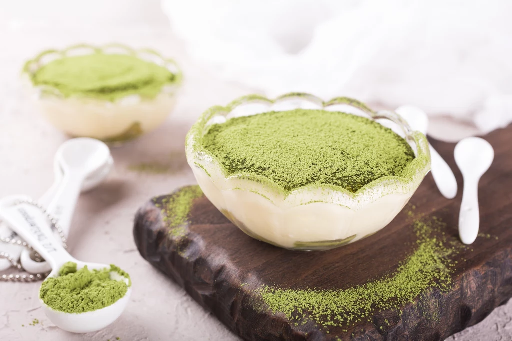 Tiramisu matcha to jeden z największych kulinarnych hitów tego roku!