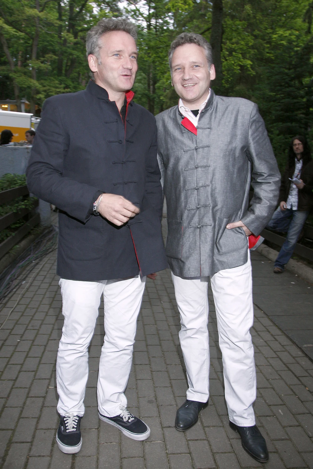 Jacek i Jarosław Kretowie Jacek i Jarosław Kretowie