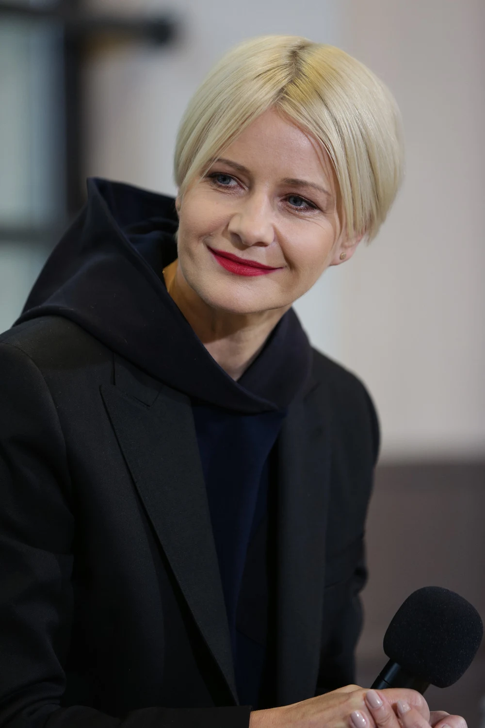 Małgorzata Kożuchowska Małgorzata Kożuchowska