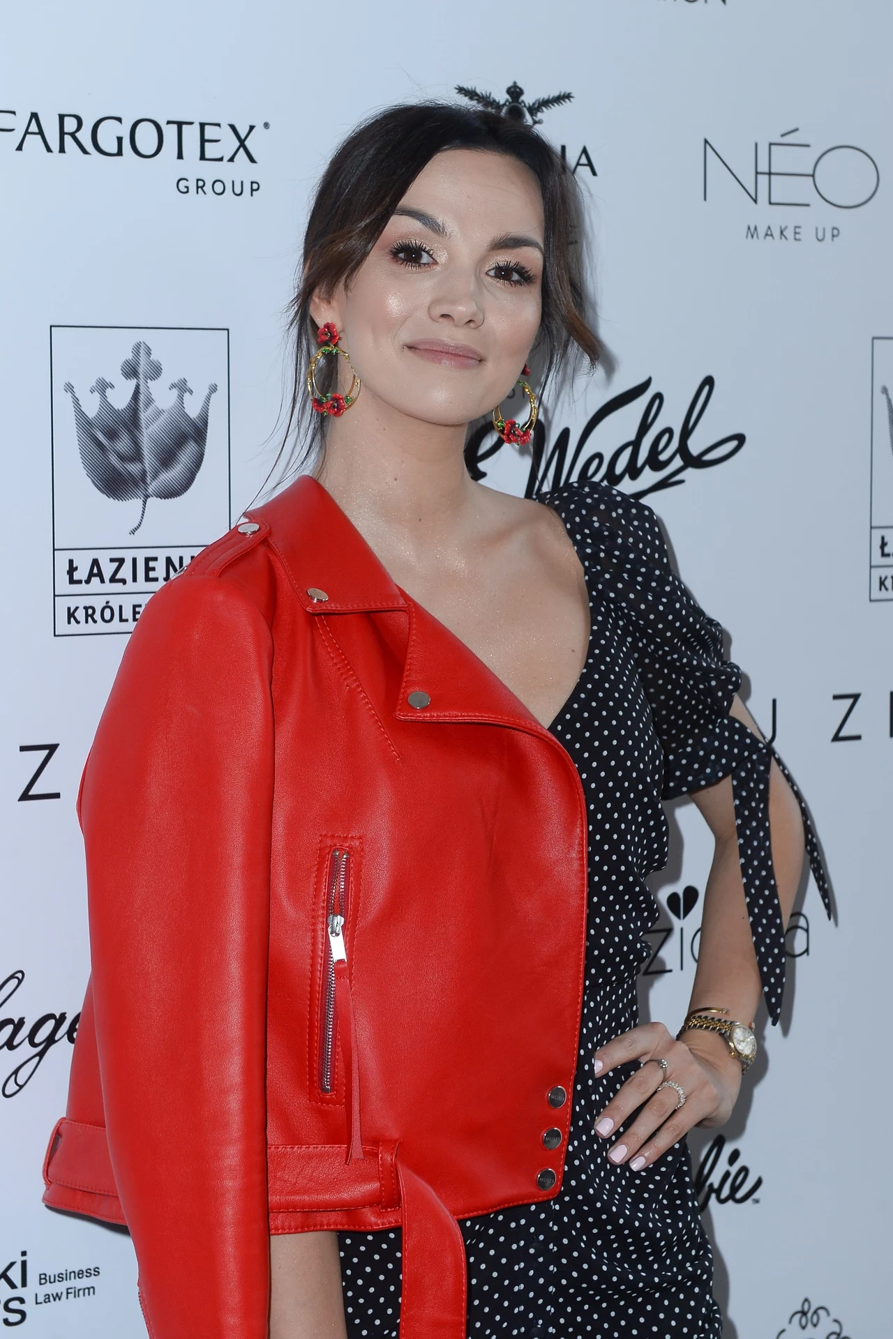 Paulina Krupińska, fot. Jarosław Antoniak Paulina Krupińska, fot. Jarosław Antoniak