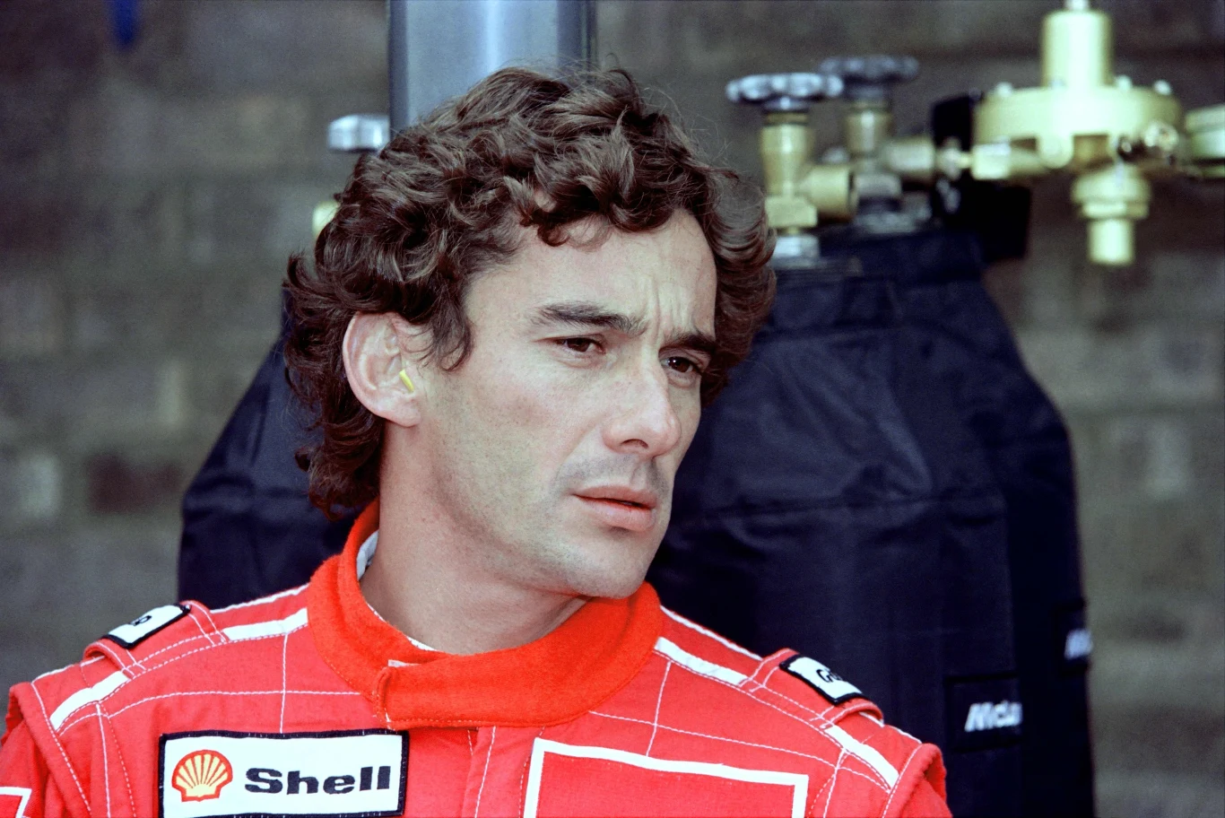 Ayrton Senna Ayrton Senna