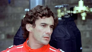 Ayrton Senna