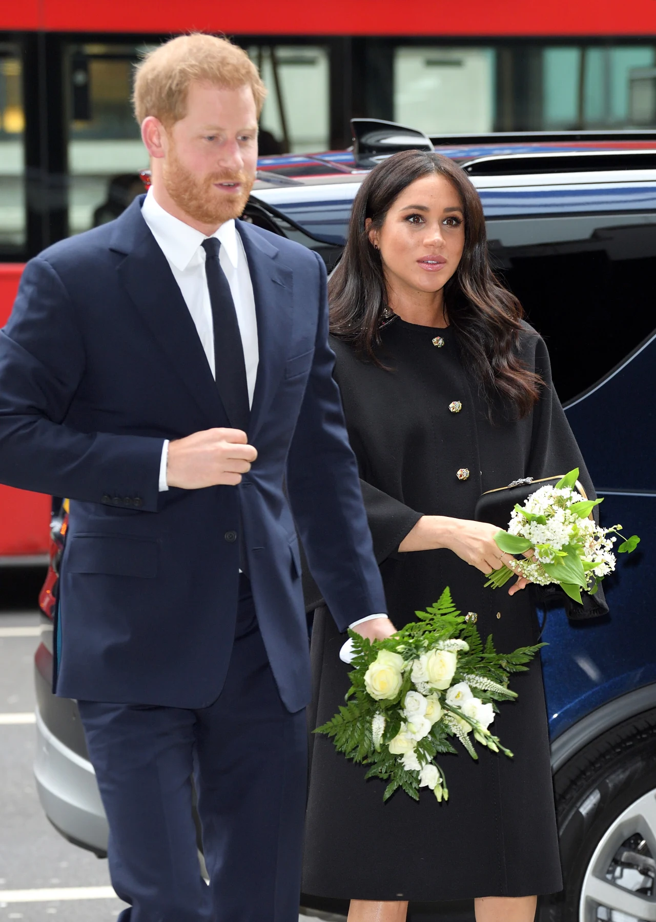 Książę Harry i księżna Meghan Książę Harry i księżna Meghan