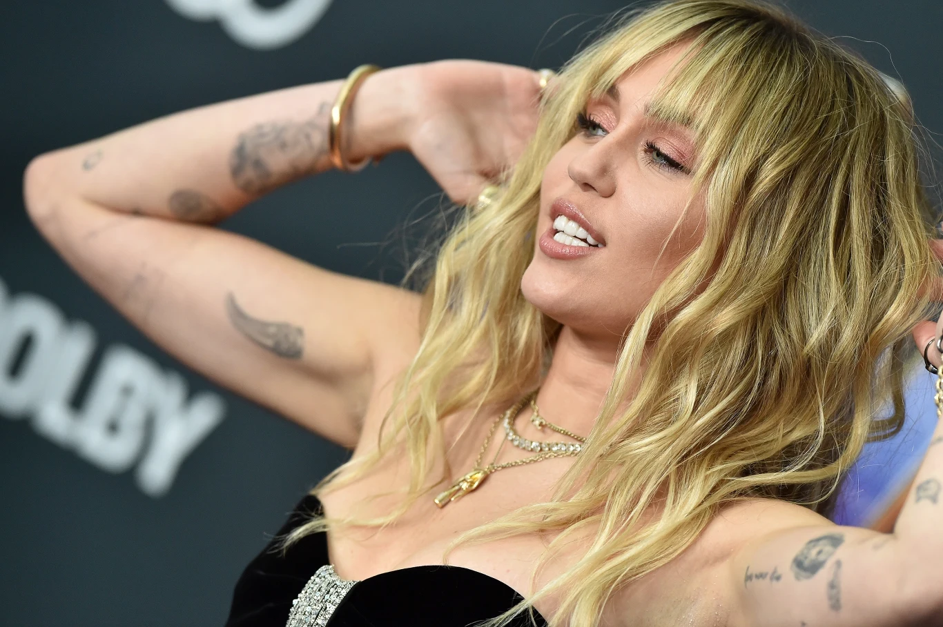 Miley Cyrus miała być jedną z gwiazd Woodstock 50 Miley Cyrus miała być jedną z gwiazd Woodstock 50