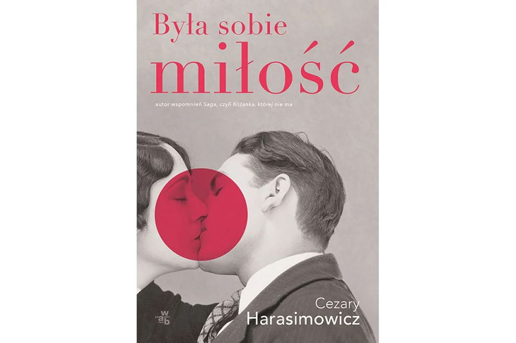 Okładka książki "Była sobie miłość"