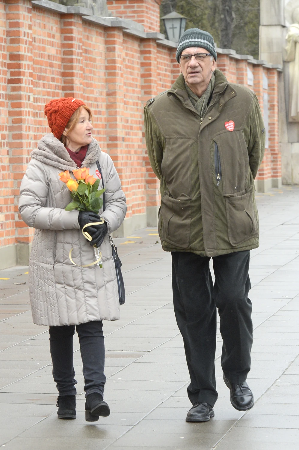 Maria Winiarska, Wiktor Zborowski Maria Winiarska, Wiktor Zborowski