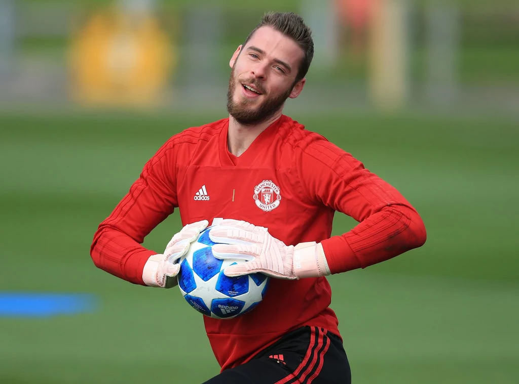 David de Gea David de Gea