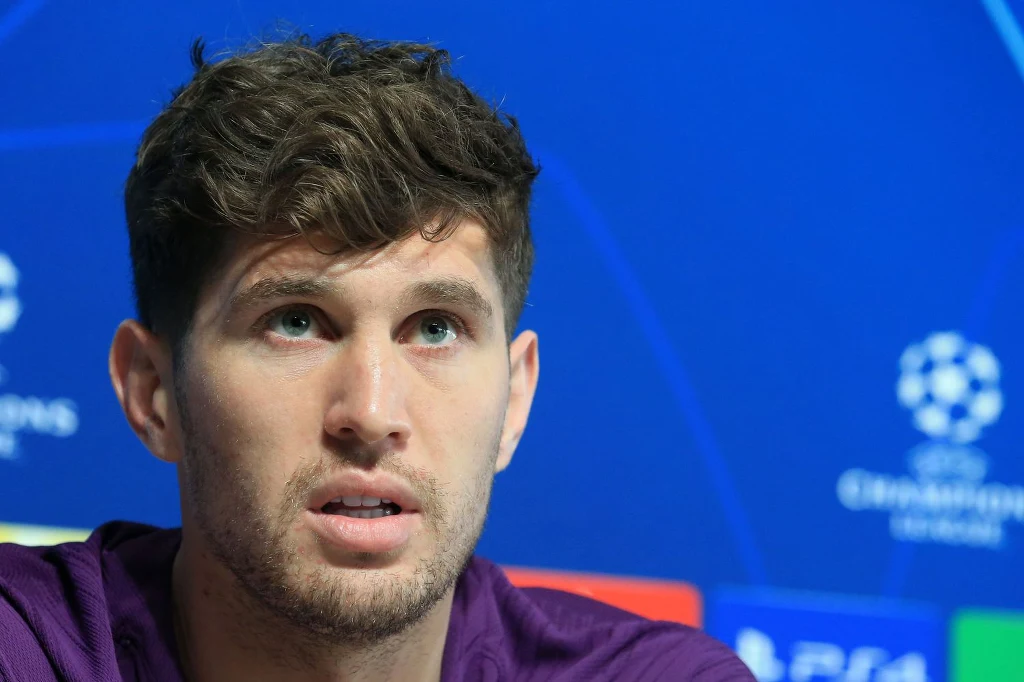 John Stones jest podekscytowany wyścigiem o mistrzostwo Anglii John Stones jest podekscytowany wyścigiem o mistrzostwo Anglii