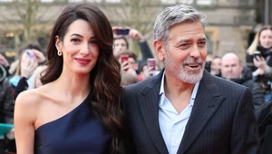 Amal Clooney. Jaśniej od gwiazd