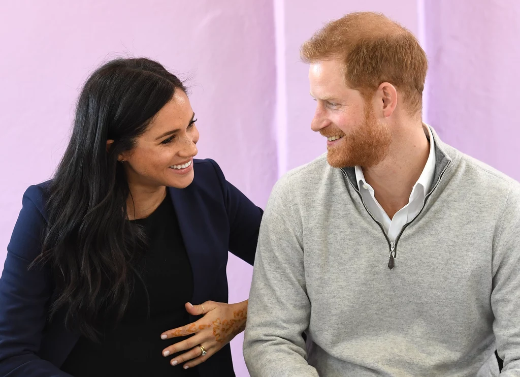 Harry i Meghan założyli konto na Instagramie