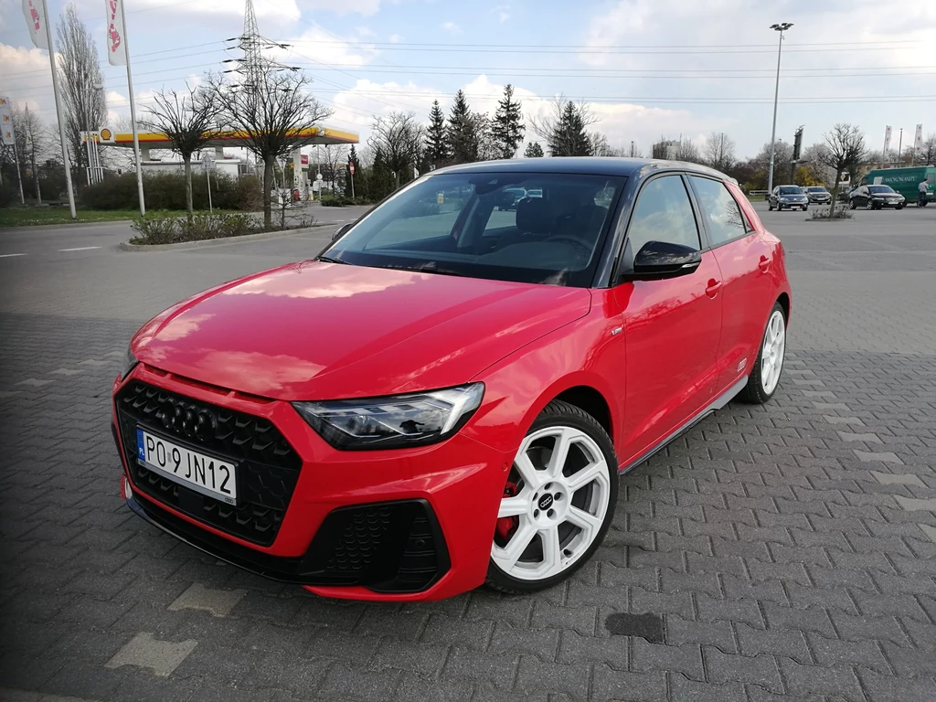 Audi A1 Sportback