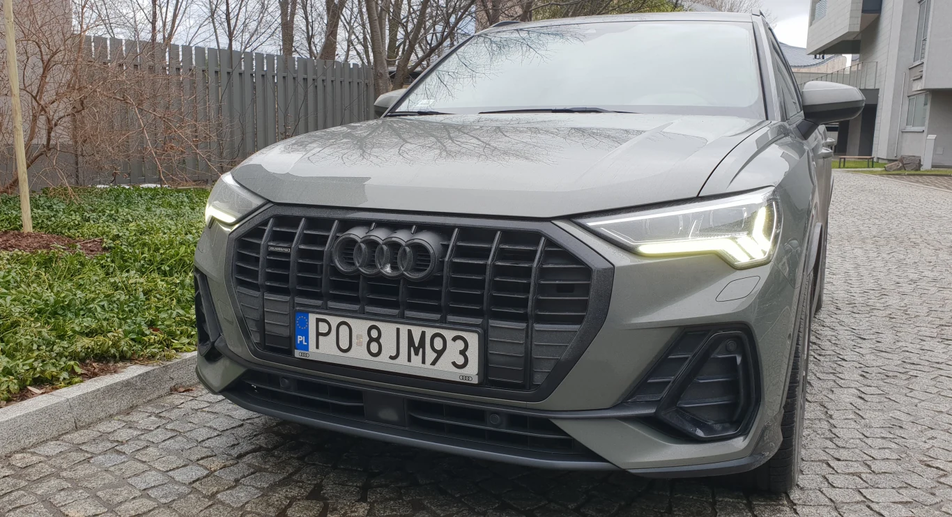 Audi Q3 45 TFSI Audi Q3 45 TFSI