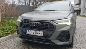 Audi Q3 45 TFSI - trochę rodzinny, trochę sportowy