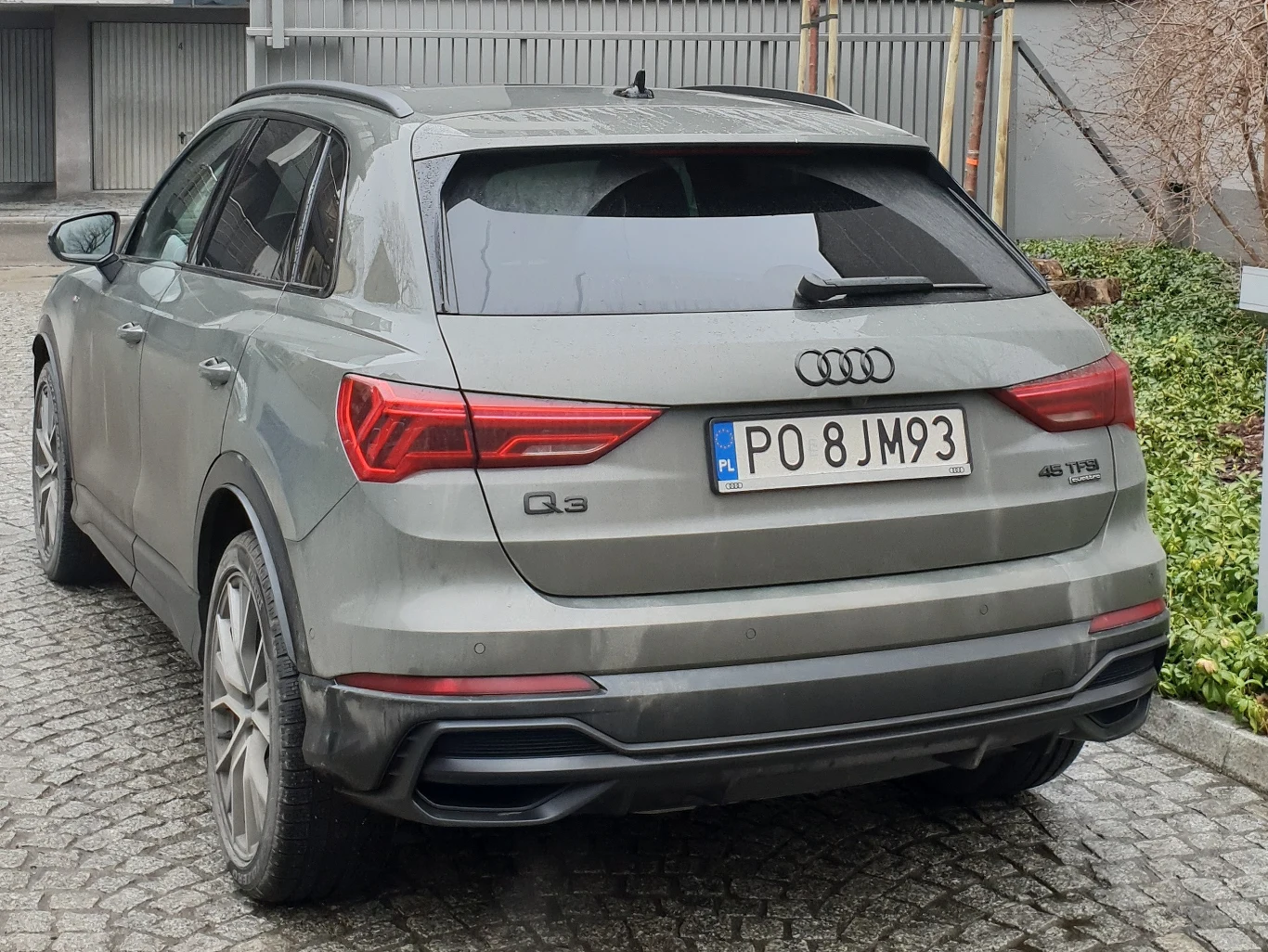 Audi Q3 45 TFSI Audi Q3 45 TFSI